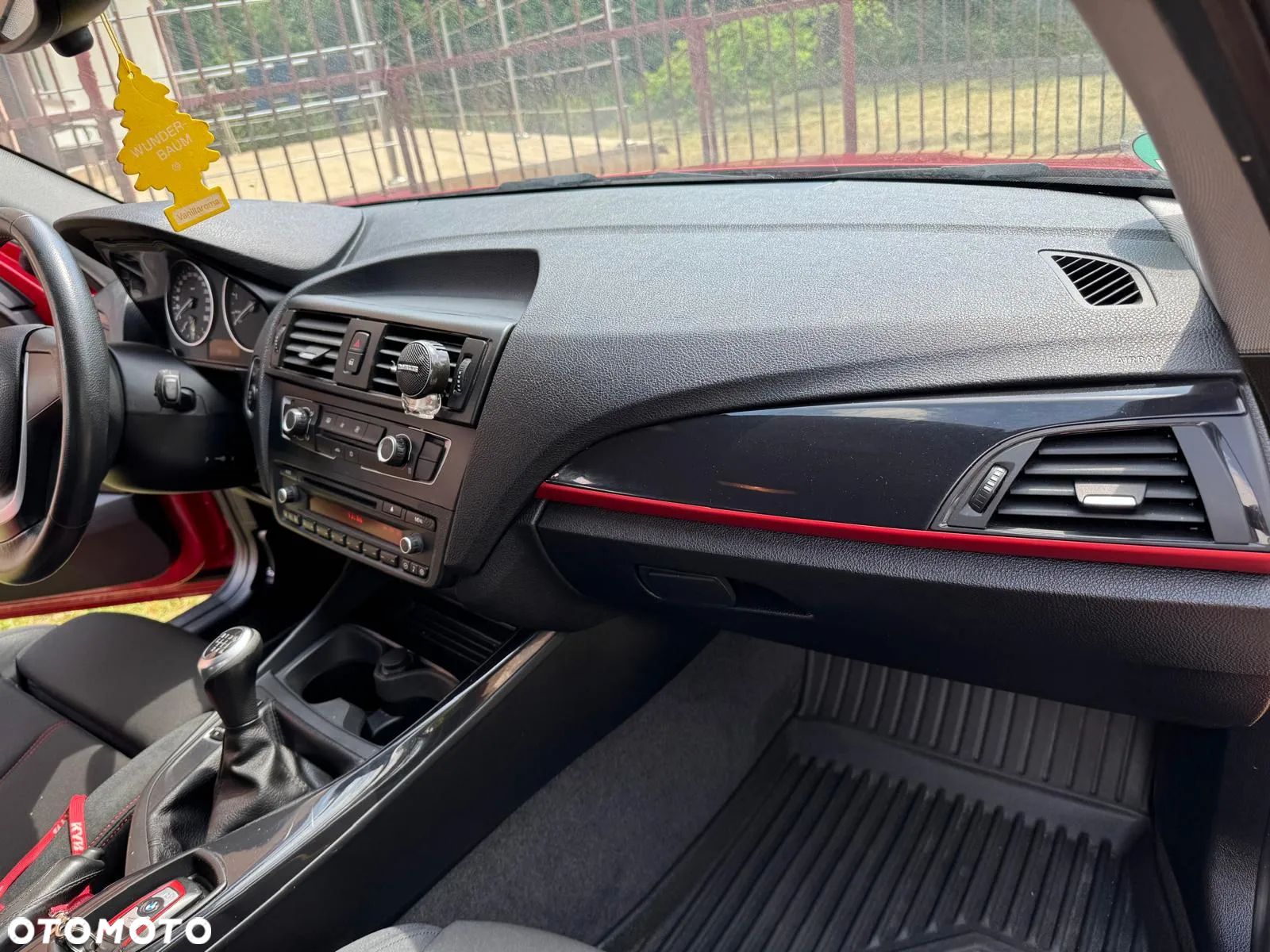 BMW Seria 1 116i Sport Line - 10