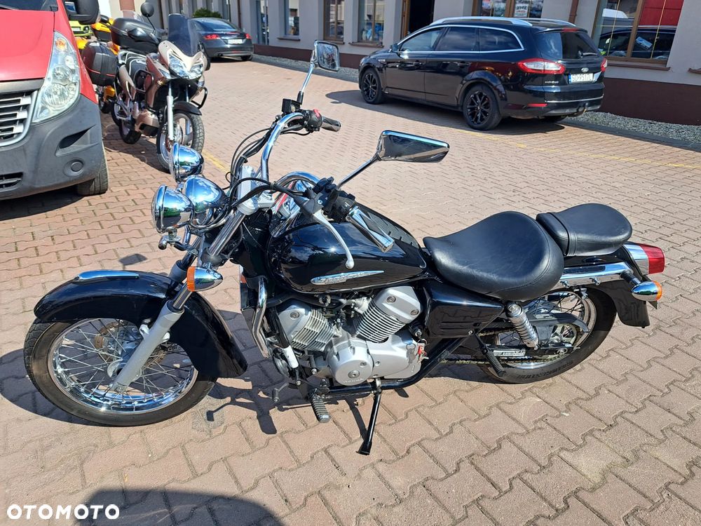 Honda Shadow - 13