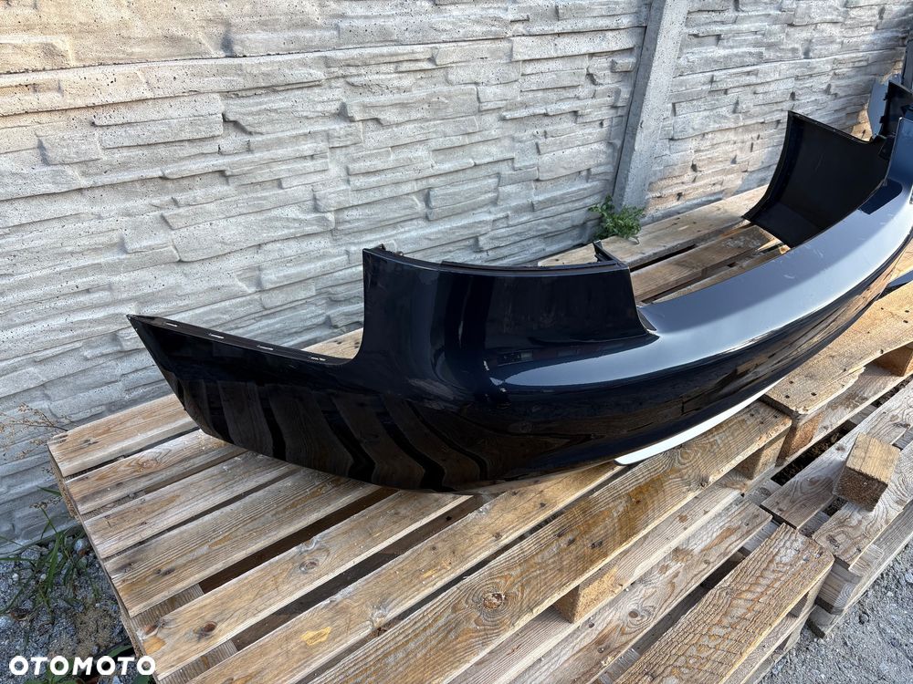 Audi S5 8T zderzak Tylny - 2