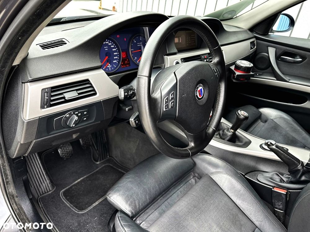 BMW-ALPINA D3 - 22