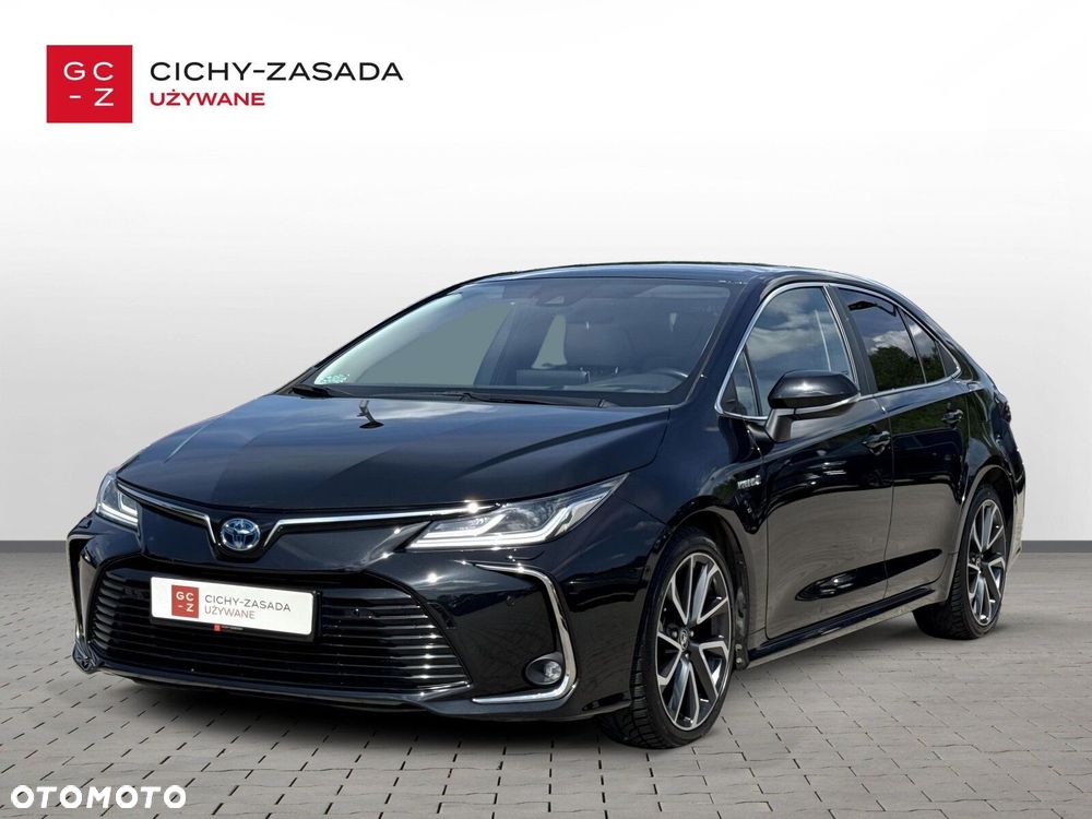 Toyota Corolla 1.8 Hybrid GPF Executive - 2