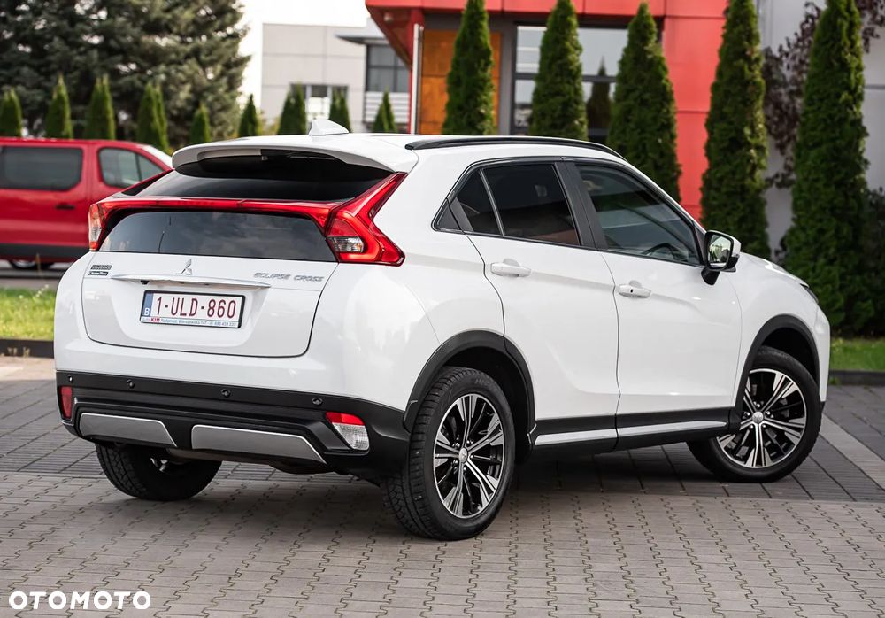 Mitsubishi Eclipse Cross - 13