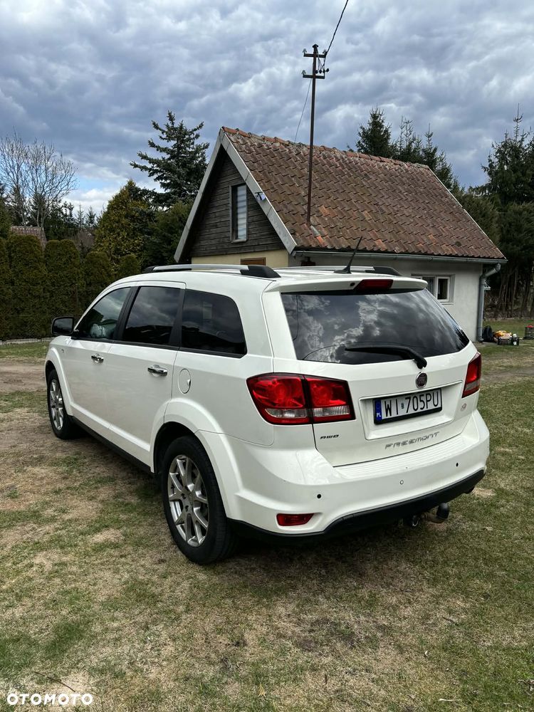 Fiat Freemont 2.0 Multijet Black Code AWD - 2