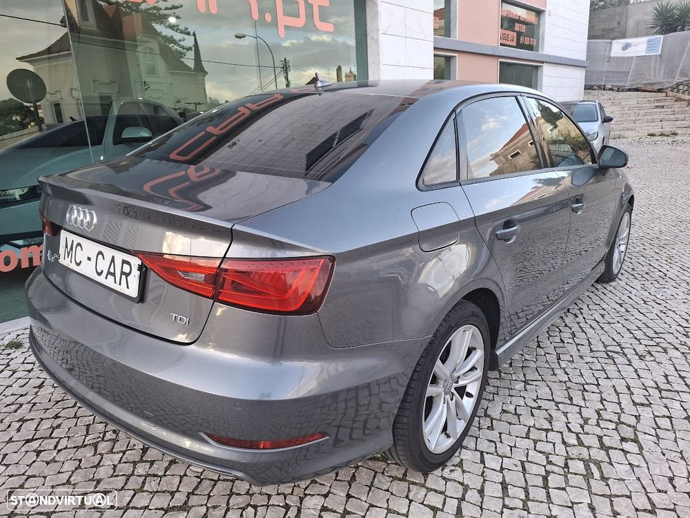 Audi A3 Limousine 1.6 TDI Advance - 6