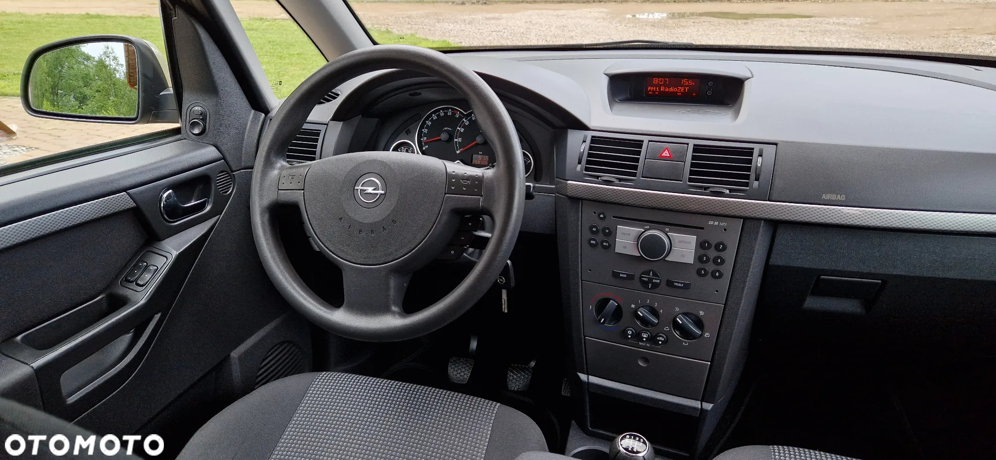 Opel Meriva 1.6 16V - 34