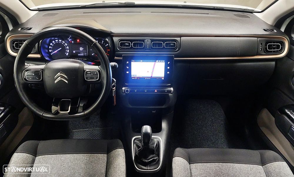 Citroën C3 1.2 PureTech Origins - 12