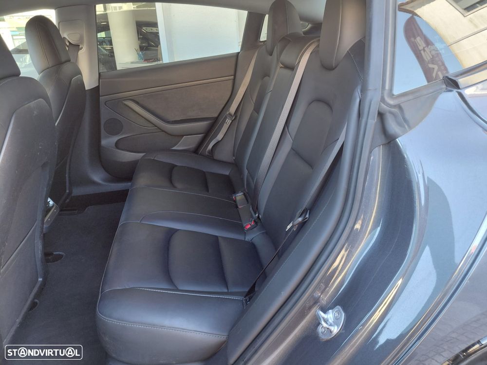 Tesla Model 3 Tração Traseira - 11