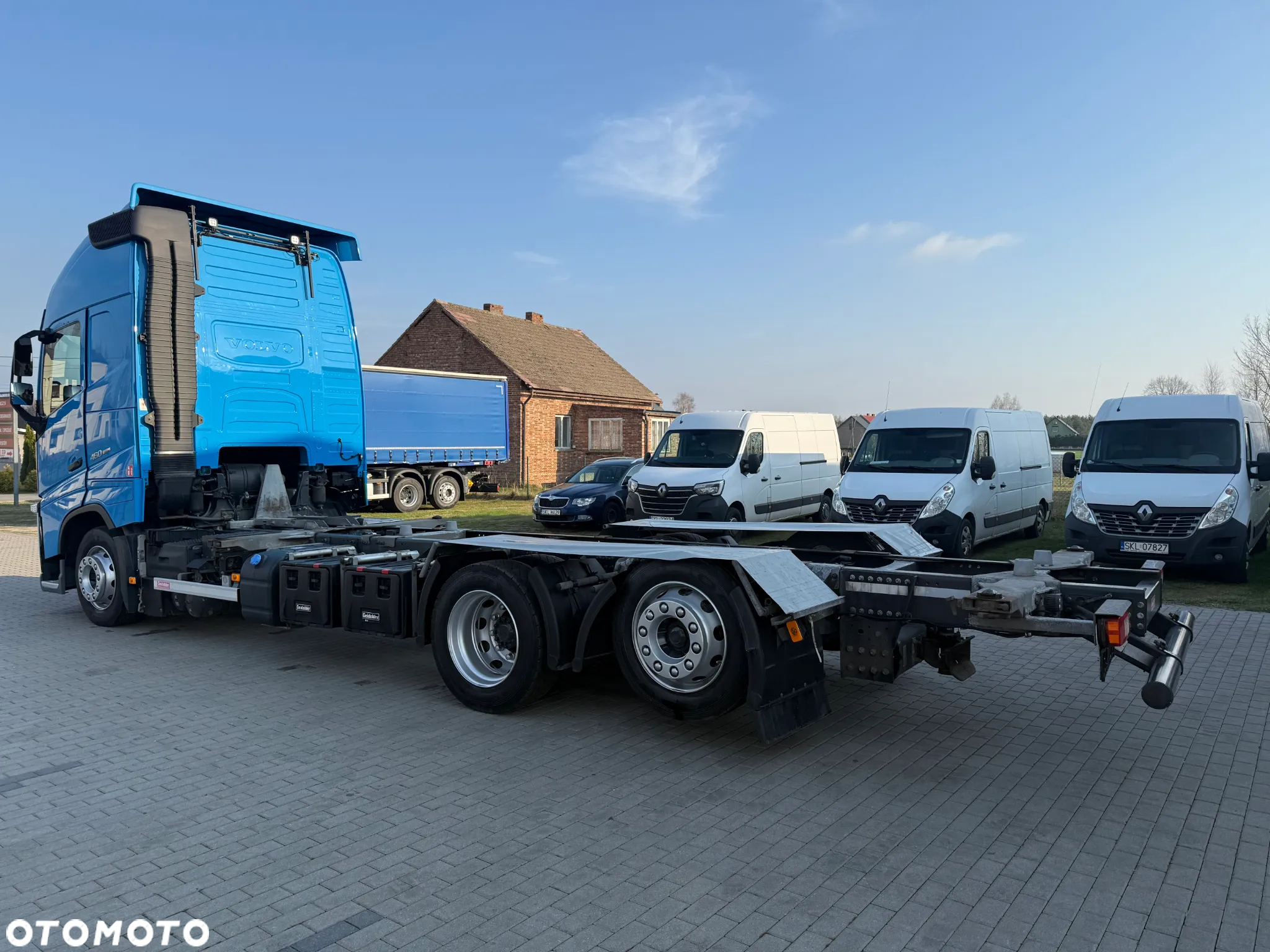 Volvo FH - 40