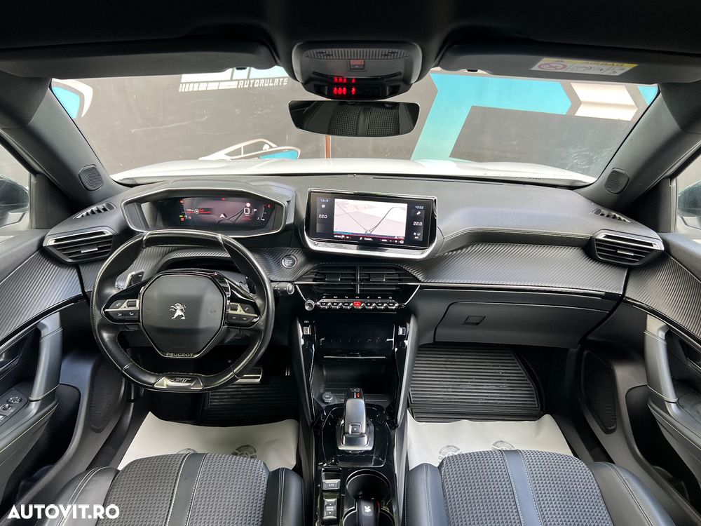 Peugeot 2008 1.5 BlueHDI 130 S&S EAT8 GT - 7