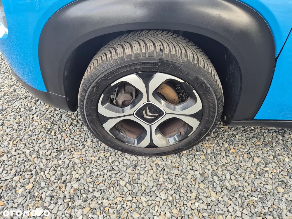 Citroën C3 Aircross PureTech 110 Stop & Start OPF SHINE PACK - 10