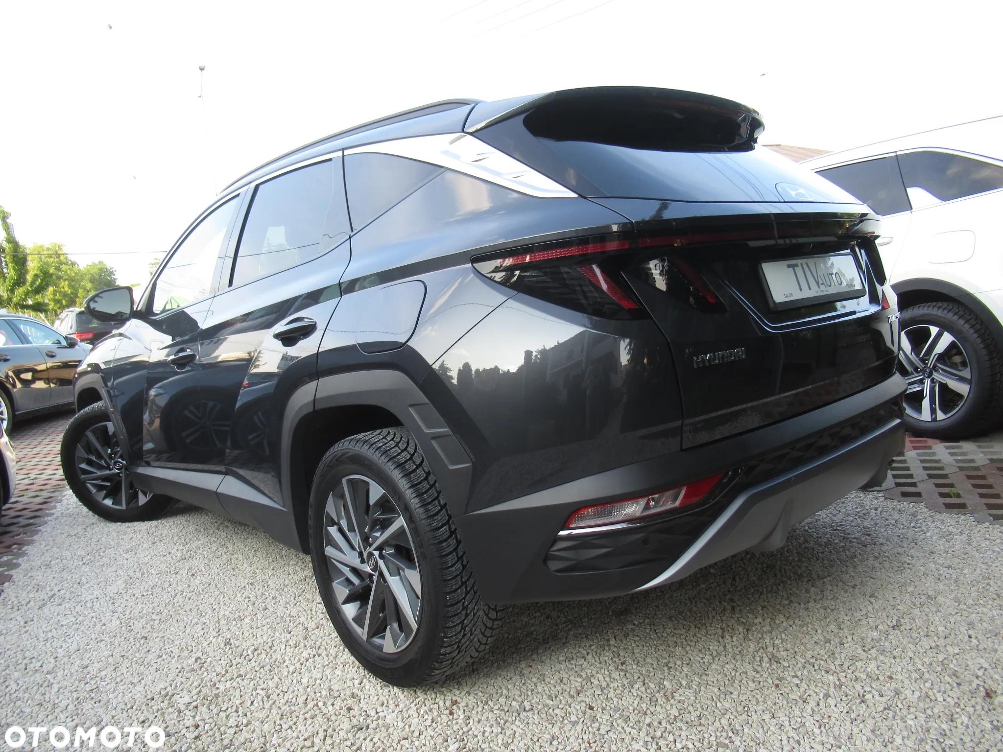 Hyundai Tucson 1.6 T-GDi 48V Executive 2WD DCT - 4