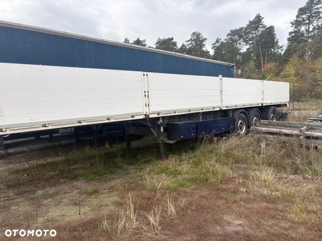 Schmitz Cargobull WINKLER Z KRANEM - 6