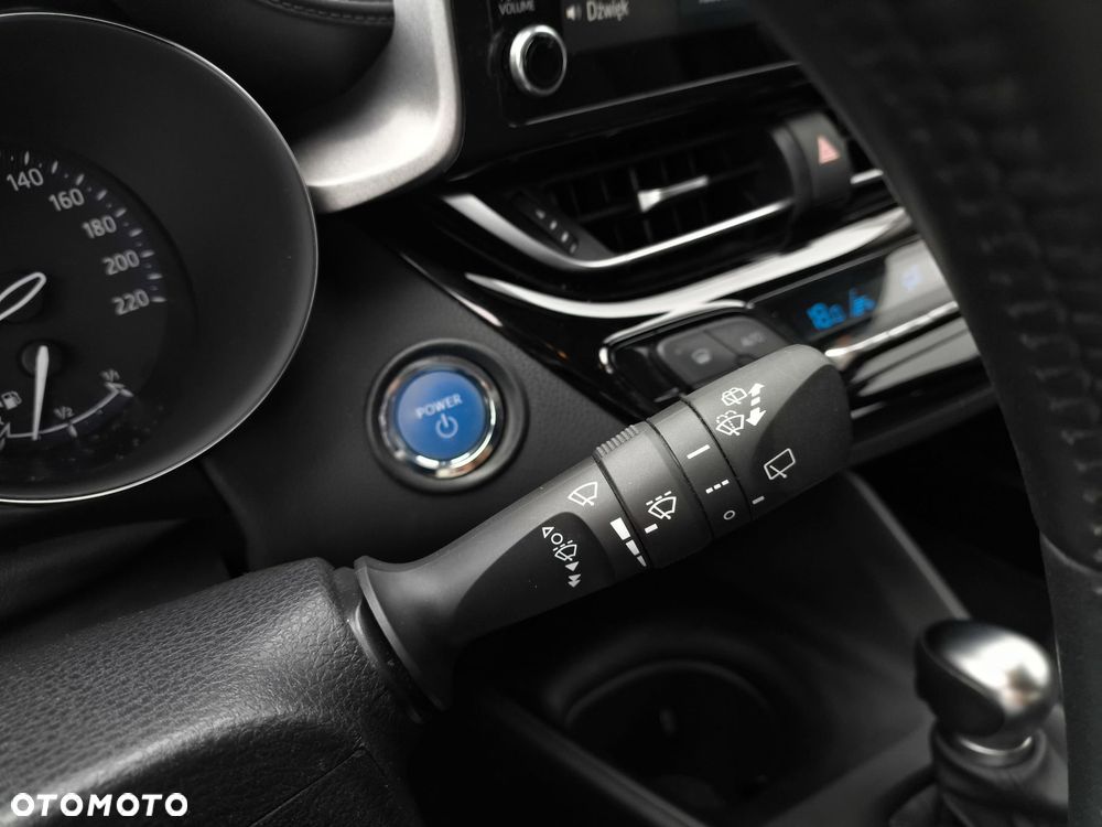 Toyota C-HR 1.8 Hybrid GPF Comfort - 16