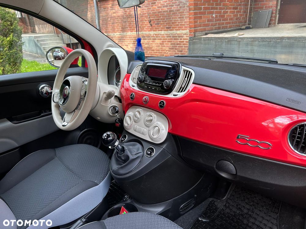 Fiat 500 1.0 Hybrid - 4