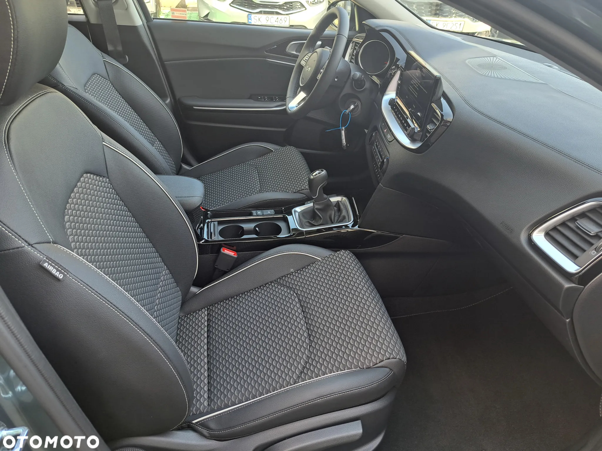 Kia XCeed 1.5 T-GDI L - 12