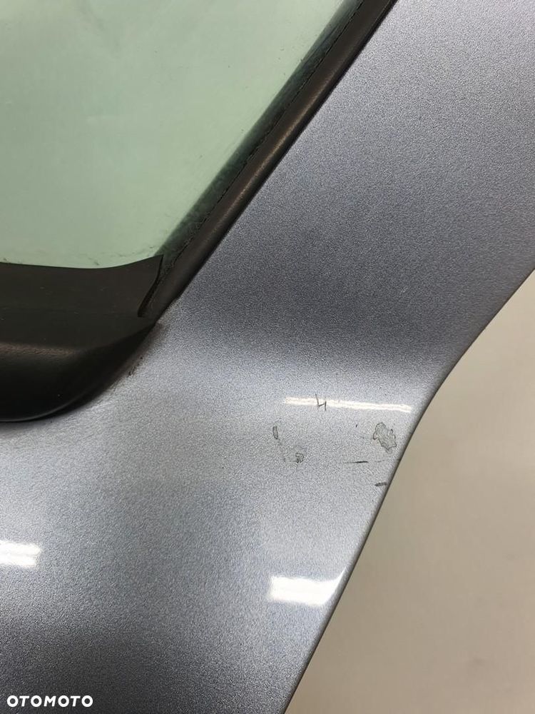 DRZWI LEWY TYŁ TYLNE Z163 OPEL ASTRA III H HB - 4