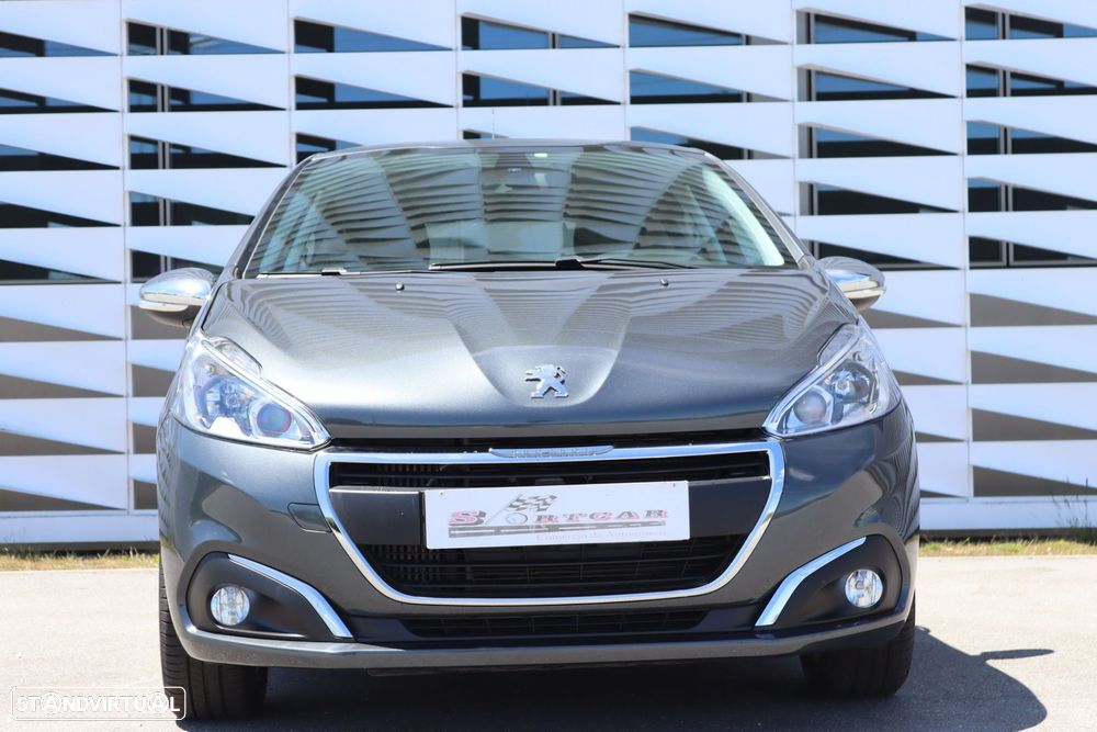Peugeot 208 1.6 BlueHDi Style - 5