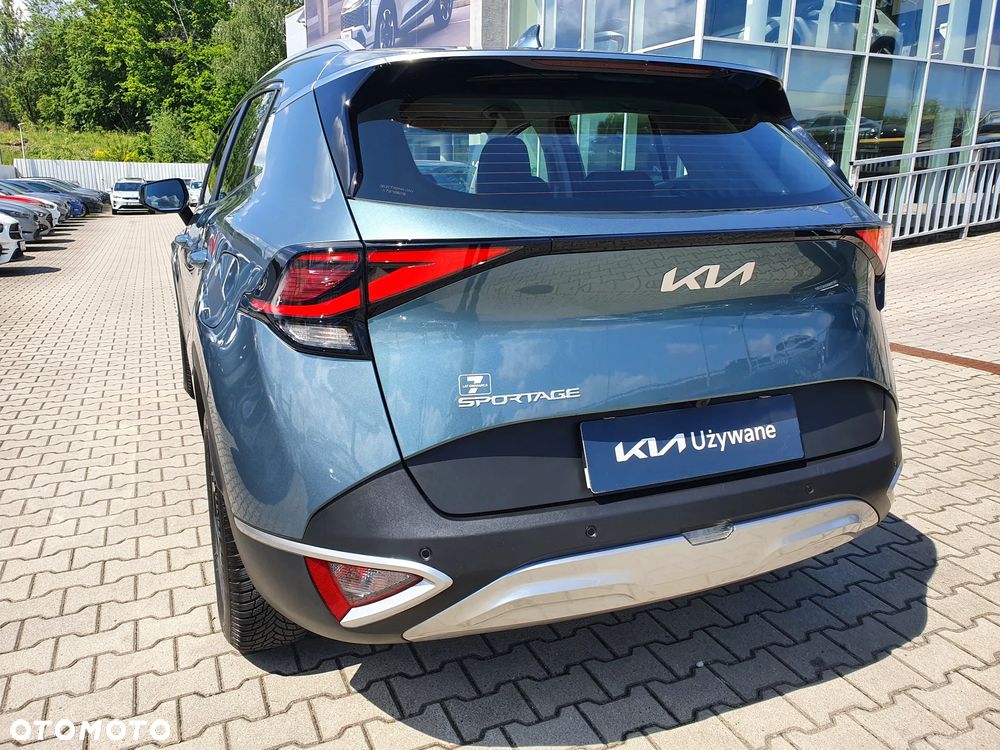Kia Sportage 1.6 T-GDI M 2WD - 22