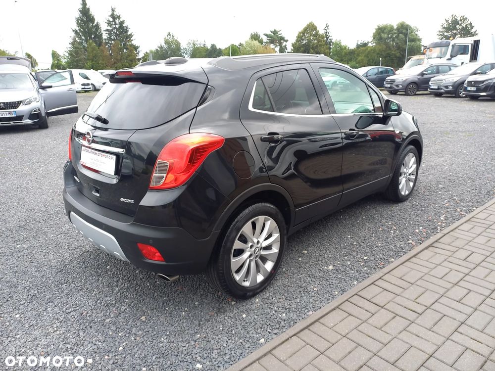 Opel Mokka 1.6 CDTI ecoFLEX Start/Stop Color Innovation - 6