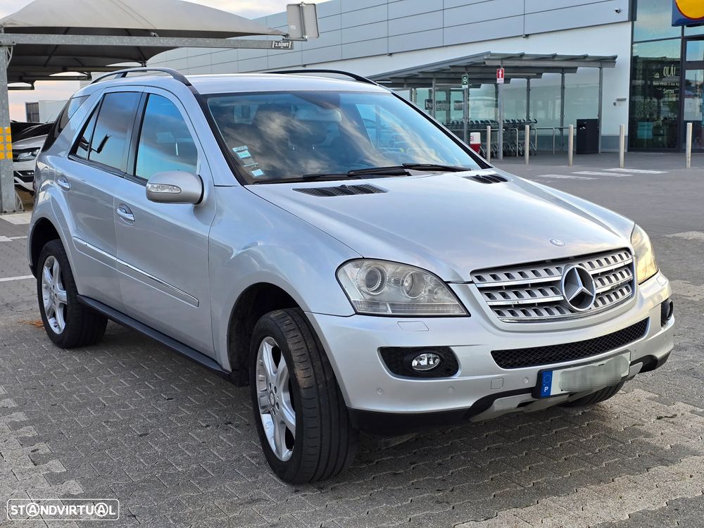 Mercedes-Benz ML 320 CDI - 1