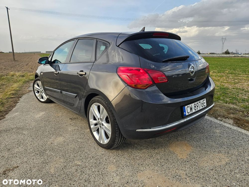Opel Astra 1.4 Turbo - 7