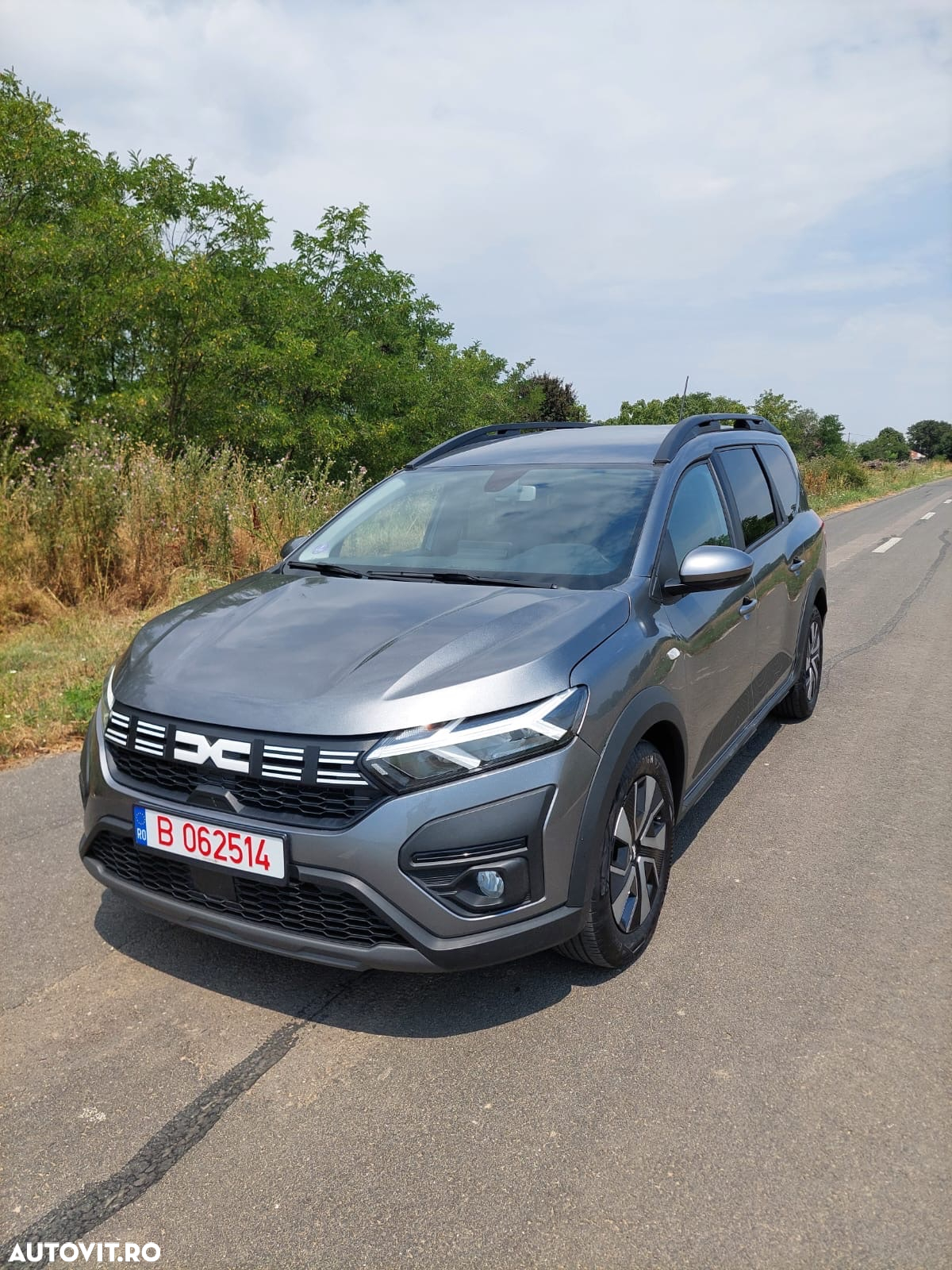 Dacia Jogger 7 locuri ECO-G 100 Expression - 9