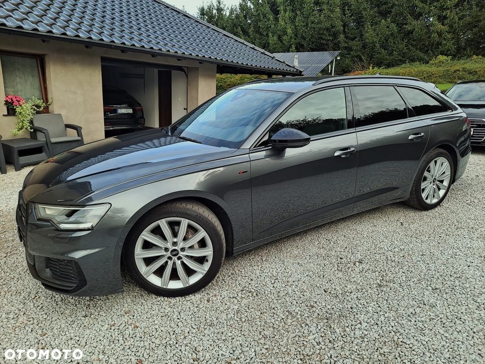Audi A6 Avant 40 TDI S tronic S line - 6