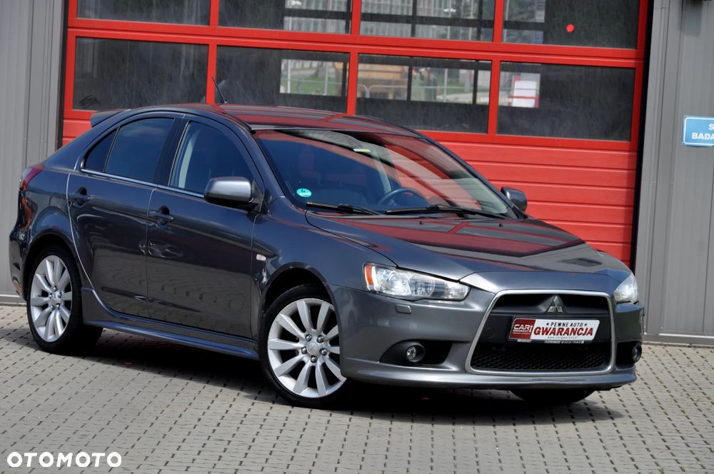 Mitsubishi Lancer 1.8 CVT Intense - 8