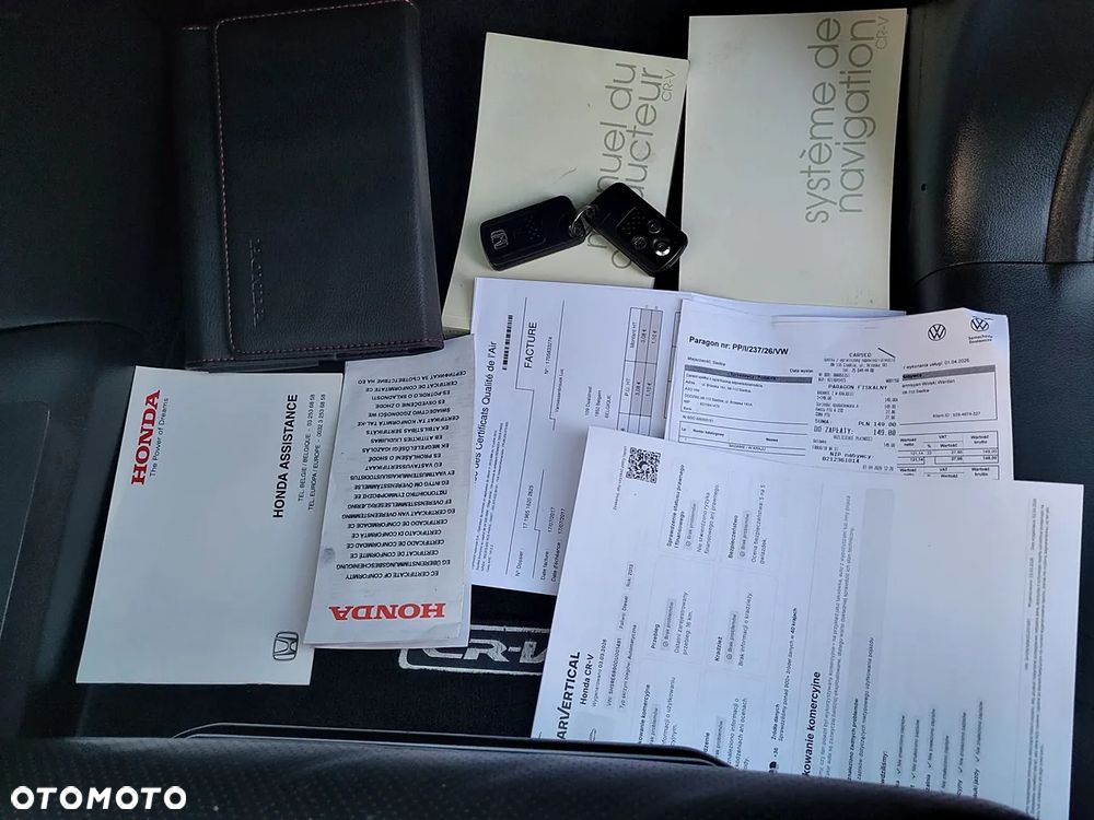 Honda CR-V 2.2i DTEC DPF Automatik Executive - 32