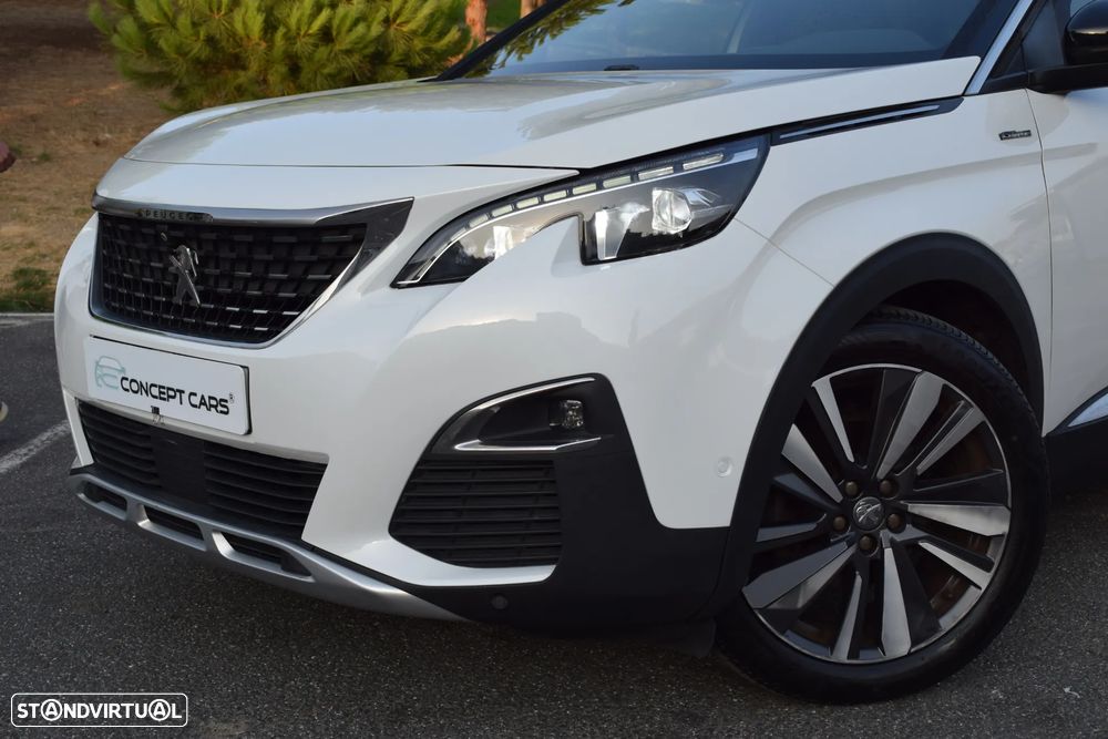 Peugeot 3008 1.6 BlueHDi GT Line - 12