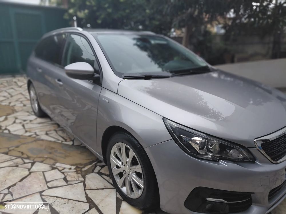 Peugeot 308 SW 1.5 BlueHDi Active Pack - 12