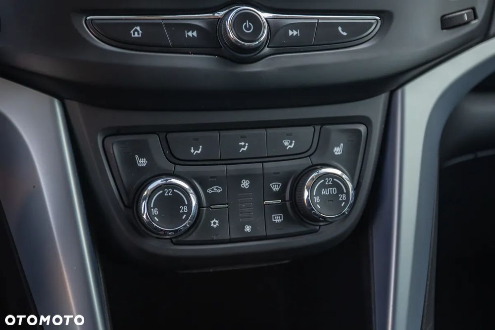 Opel Zafira 2.0 CDTI Cosmo - 30