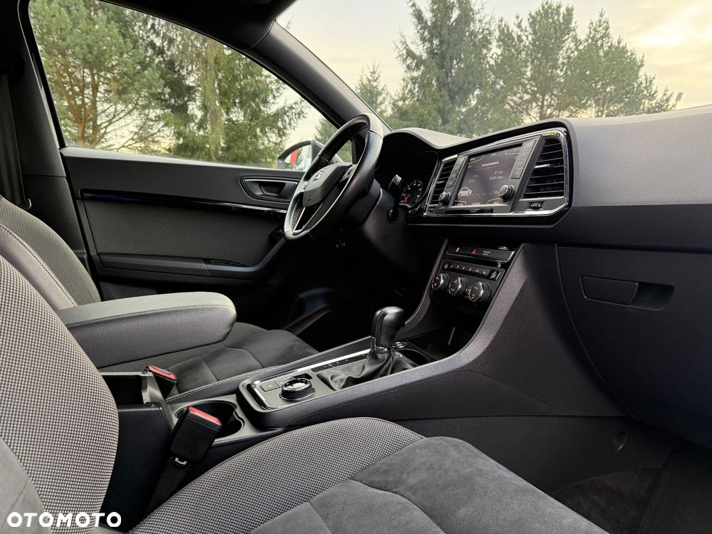 Seat Ateca 2.0 TSI 4Drive DSG XCELLENCE - 13