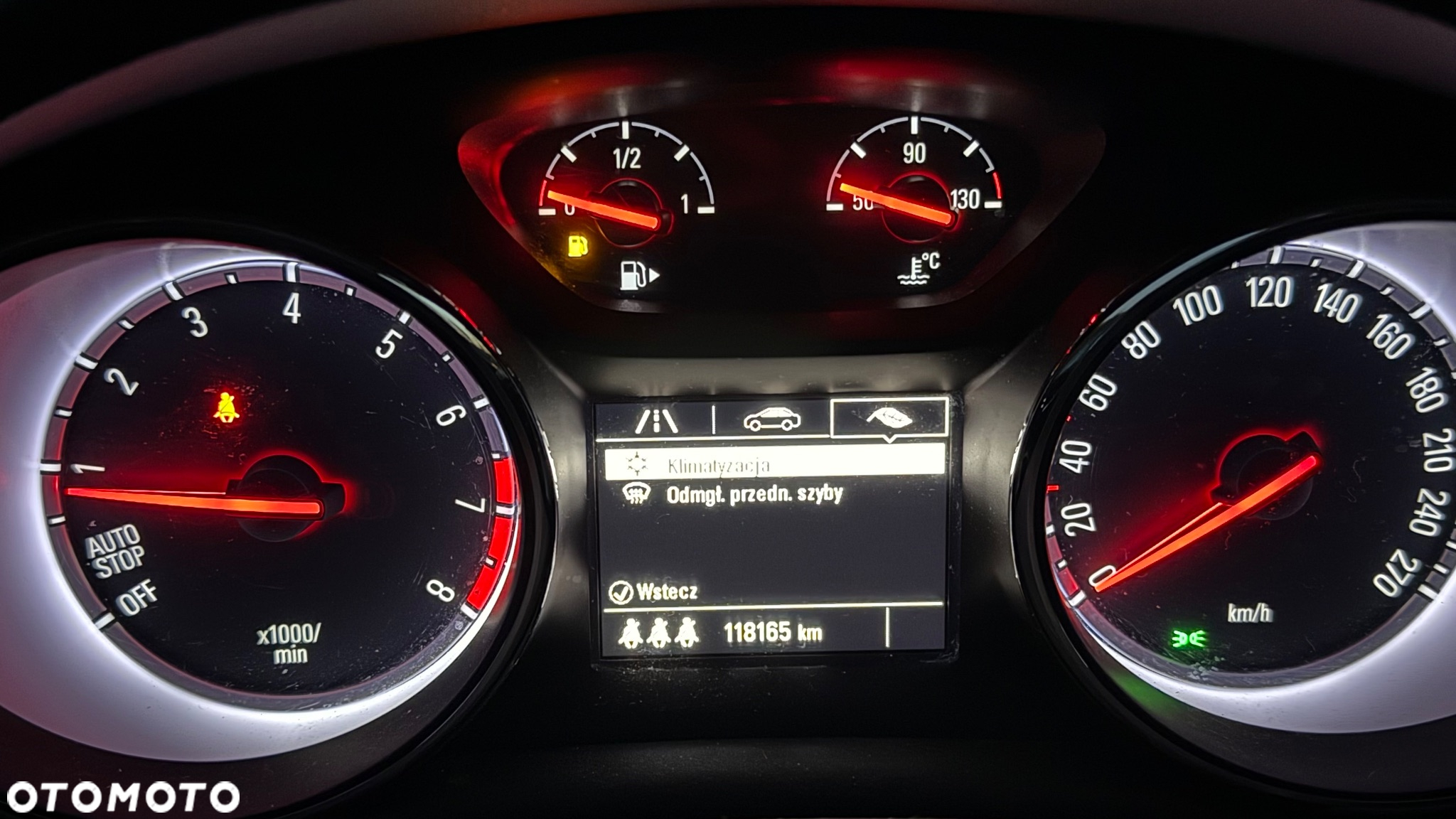Opel Astra V 1.0 T Essentia S&S - 23