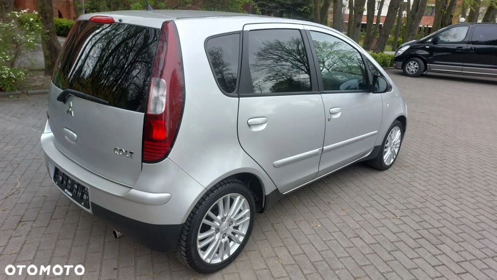 Mitsubishi Colt 1.3 Automatik Motion Plus - 3