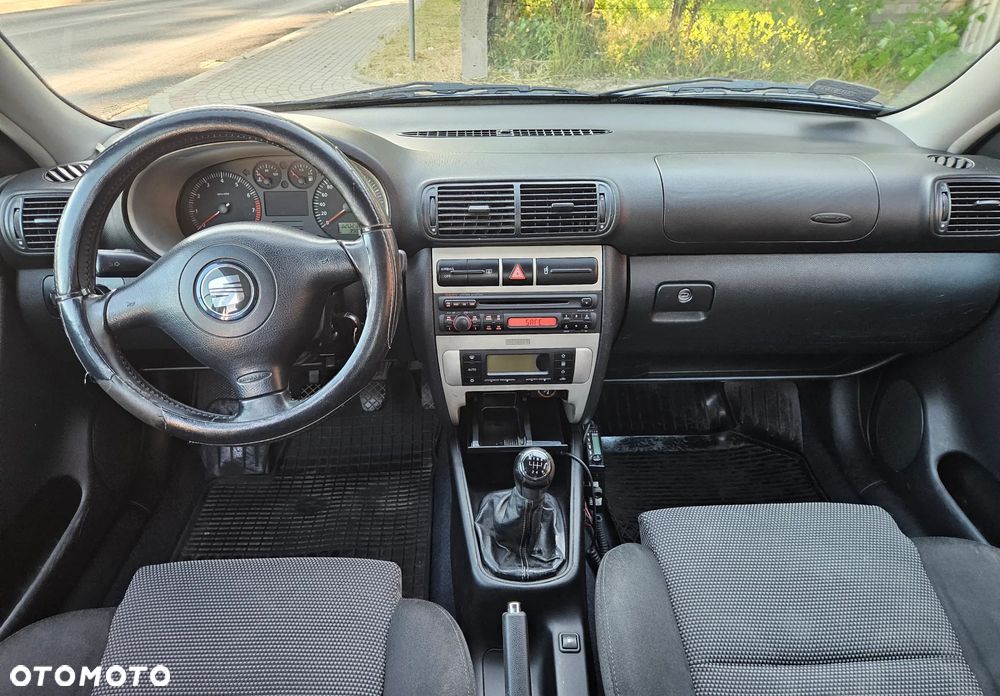 Seat Leon 1.6 Stella - 5