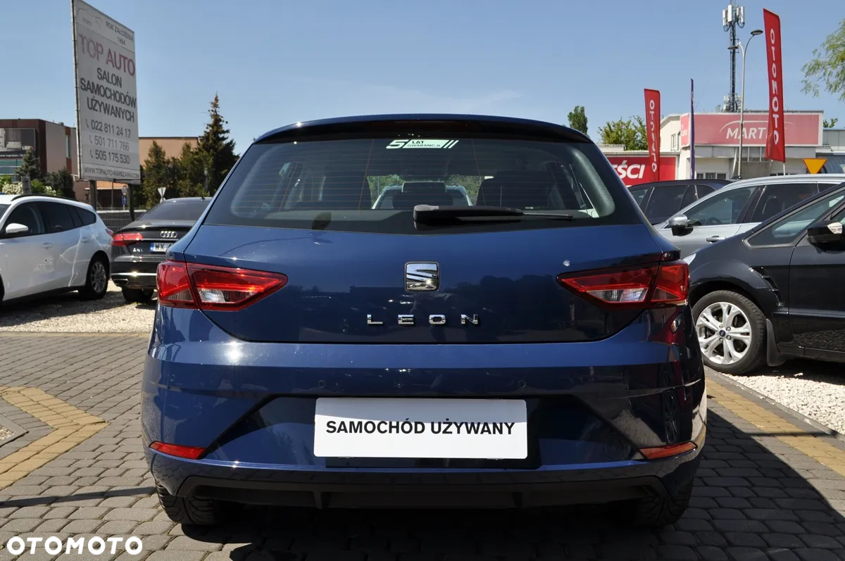 Seat Leon 1.0 EcoTSI Reference S&S - 12