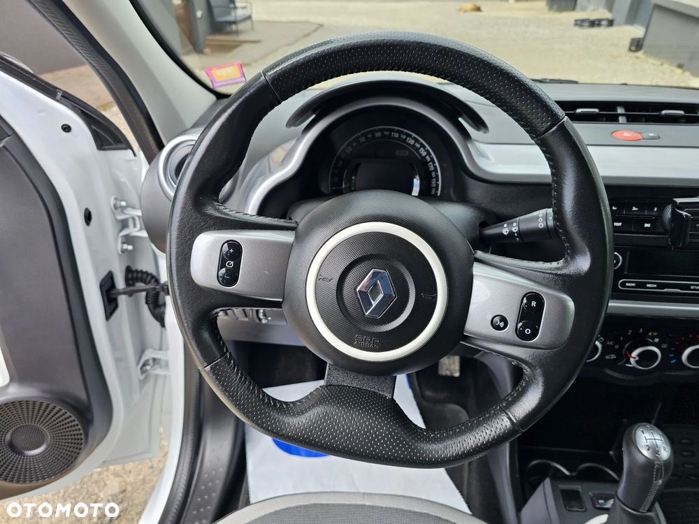 Renault Twingo SCe 70 Start&Stop LIMITED - 11