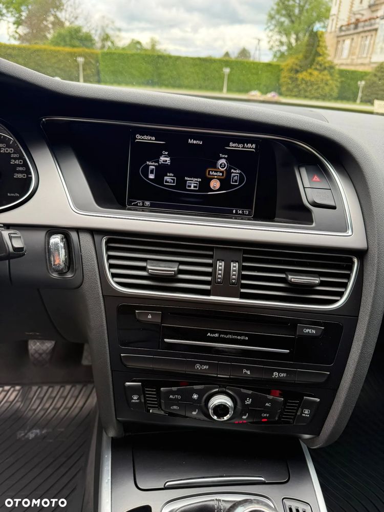 Audi A4 Avant 2.0 TDI DPF S line Sportpaket - 15