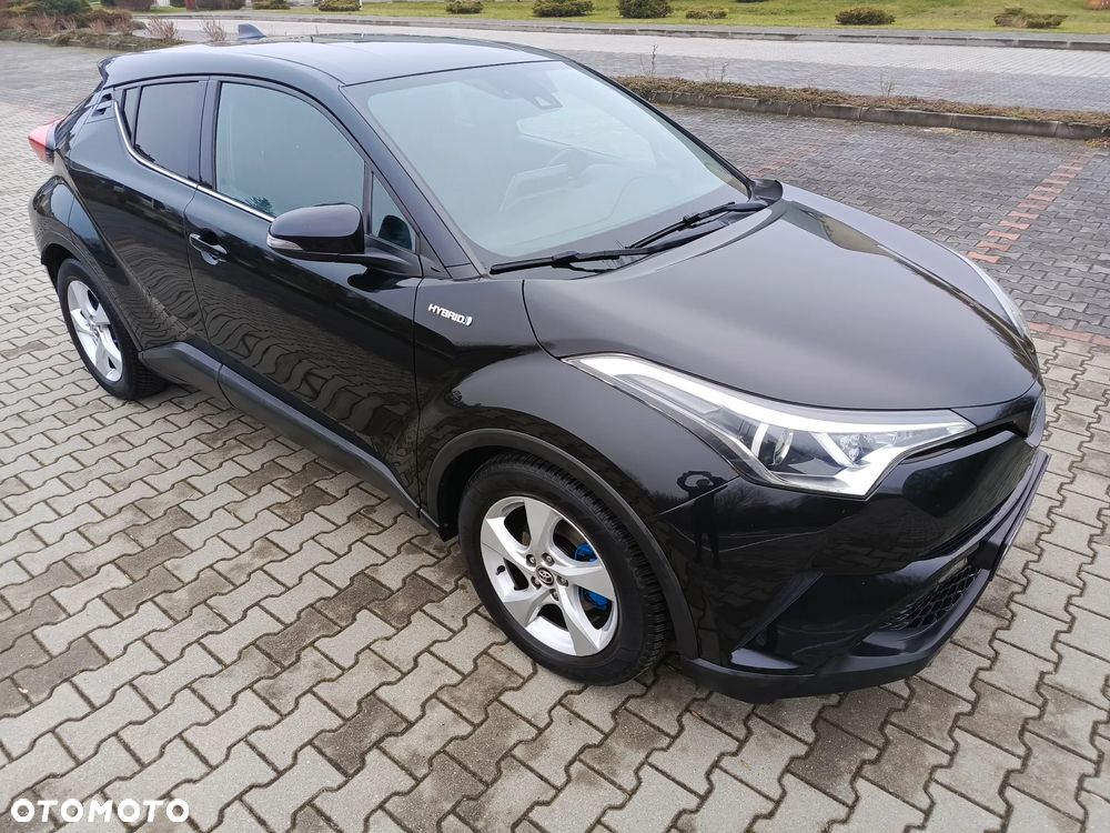 Toyota C-HR - 5