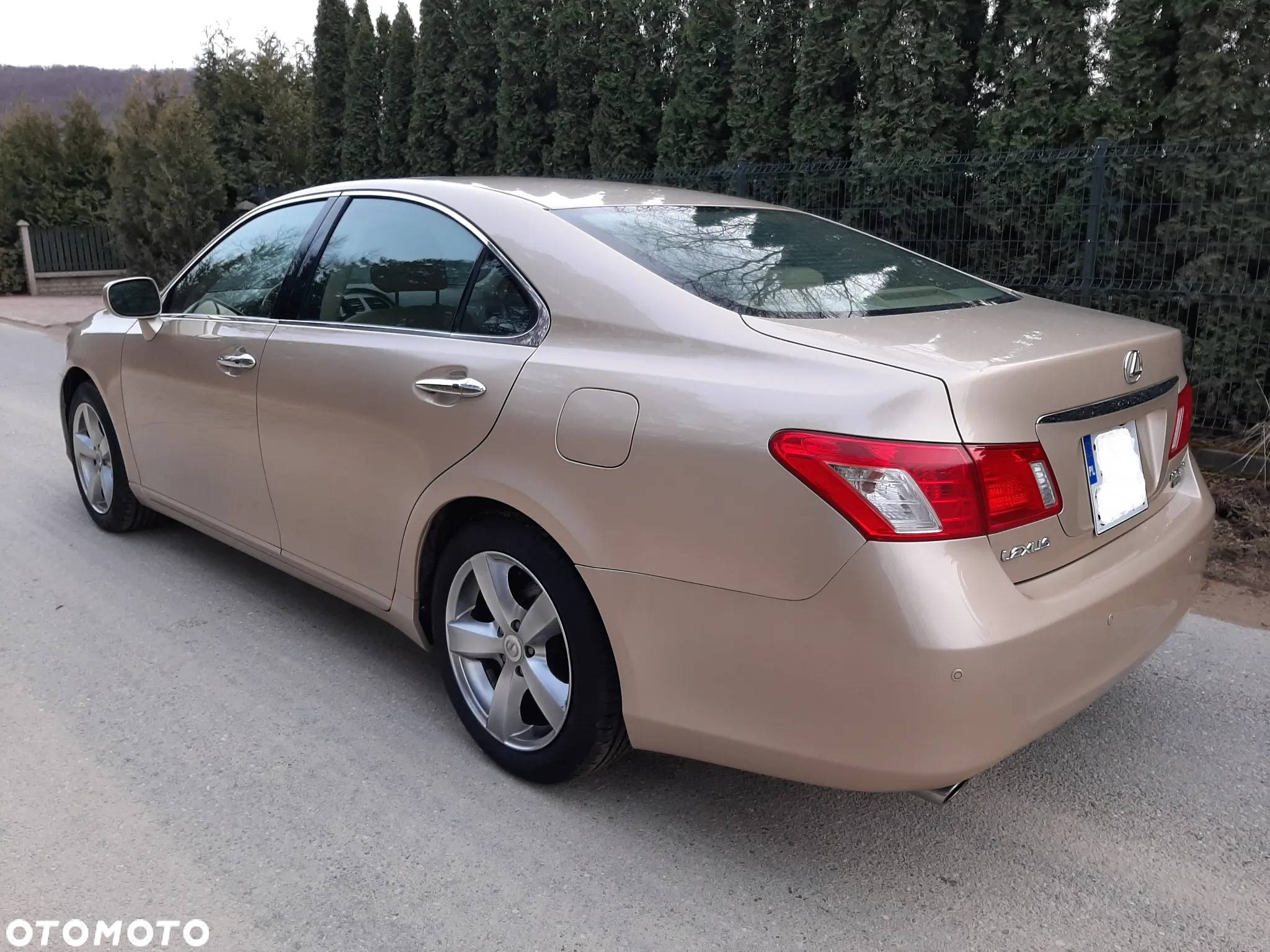 Lexus ES 350 - 4