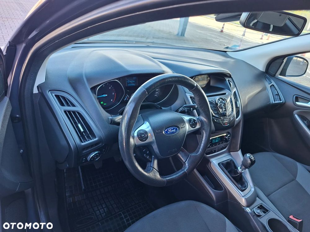 Ford Focus 1.6 TDCi Trend ECOnetic - 27