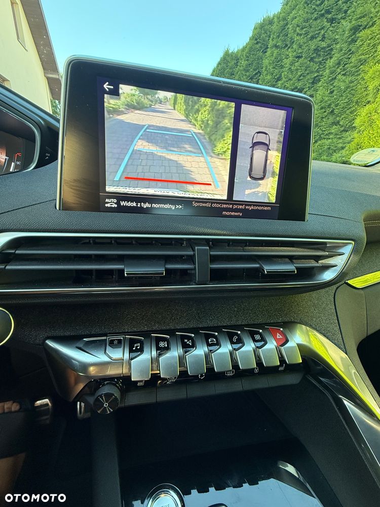 Peugeot 3008 PureTech 180 Stop & Start GPF EAT8 GT - 9