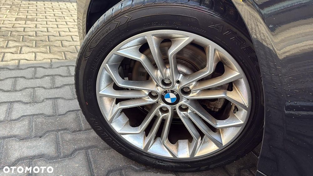 BMW Seria 5 520d Luxury Line - 40