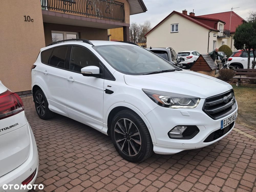 Ford Kuga 2.0 TDCi 4x2 ST-Line - 4