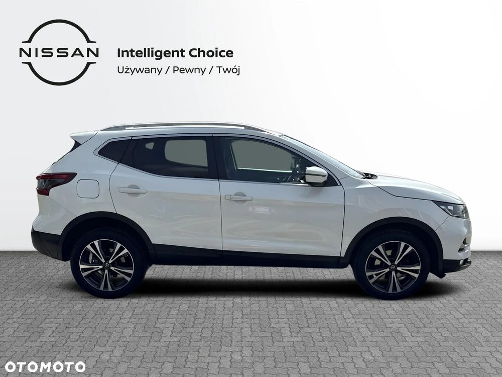 Nissan Qashqai 1.3 DIG-T N-Connecta EU6d - 7