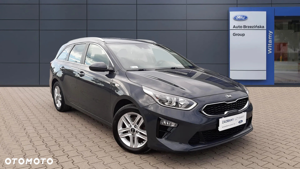 Kia Ceed 1.6 CRDi SCR M DCT
