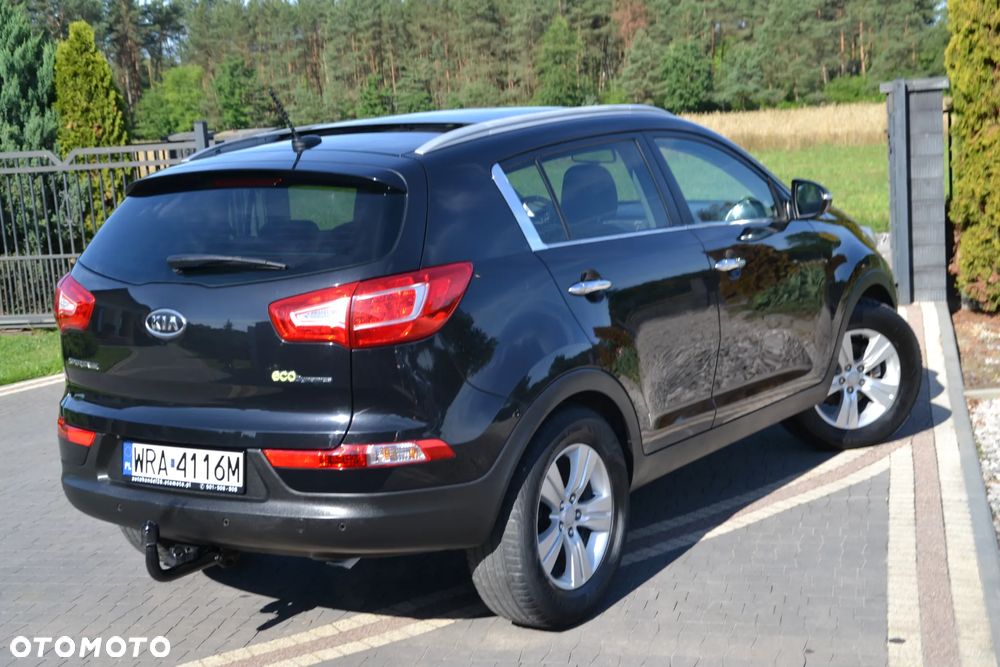 Kia Sportage 1.6 GDI L 2WD - 15