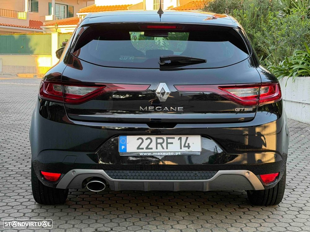 Renault Mégane 1.2 TCE GT Line - 5
