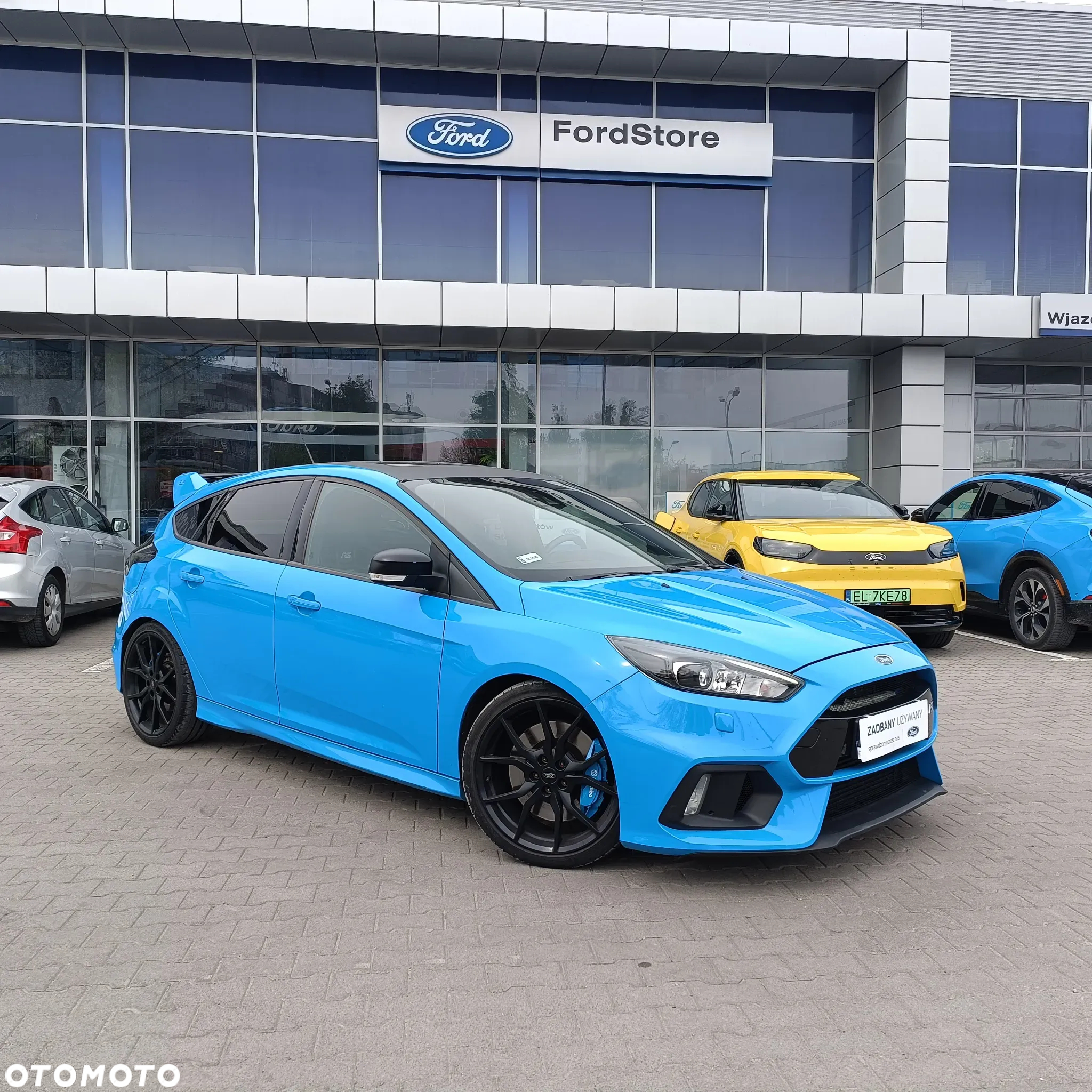 Ford Focus 2.3 EcoBoost RS - 2